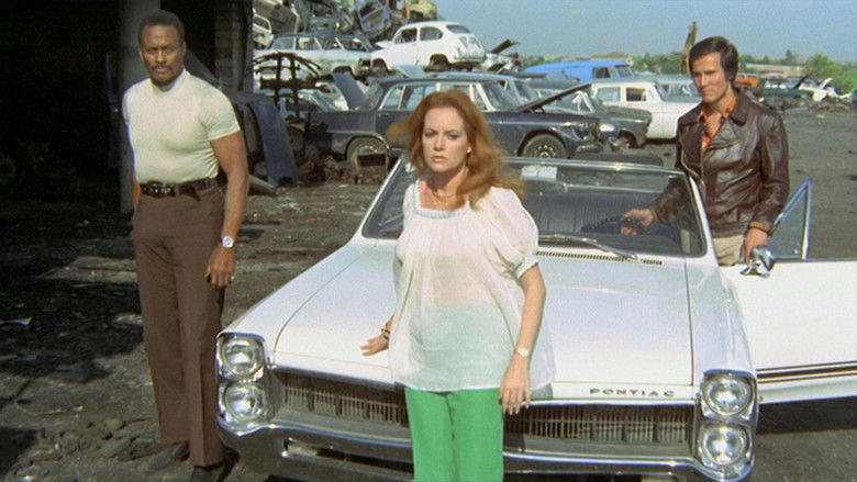 кадр из фильма Охота на человека