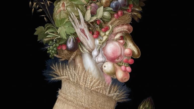 кадр из фильма Arcimboldo, portrait d'un audacieux