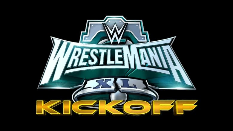 кадр из фильма WWE WrestleMania XL Kickoff