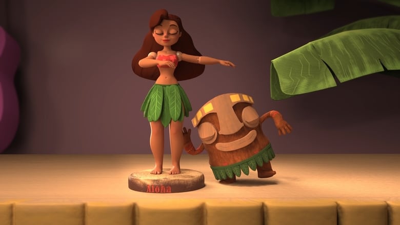 кадр из фильма Tiki Time