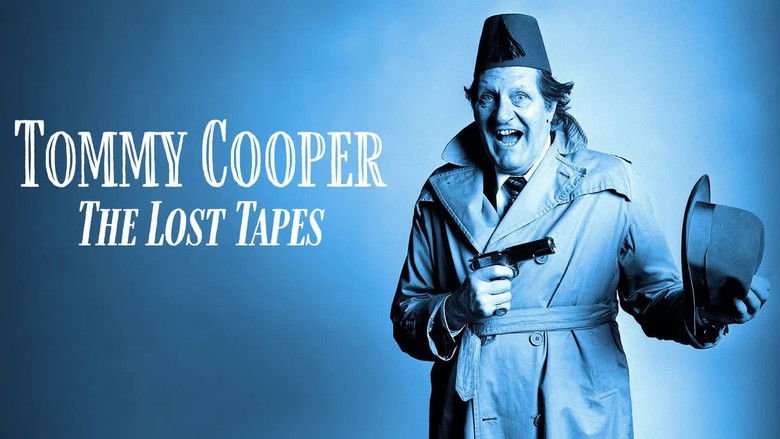 кадр из фильма Tommy Cooper: The Lost Tapes