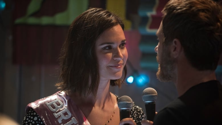 кадр из фильма Не спать до Рождества