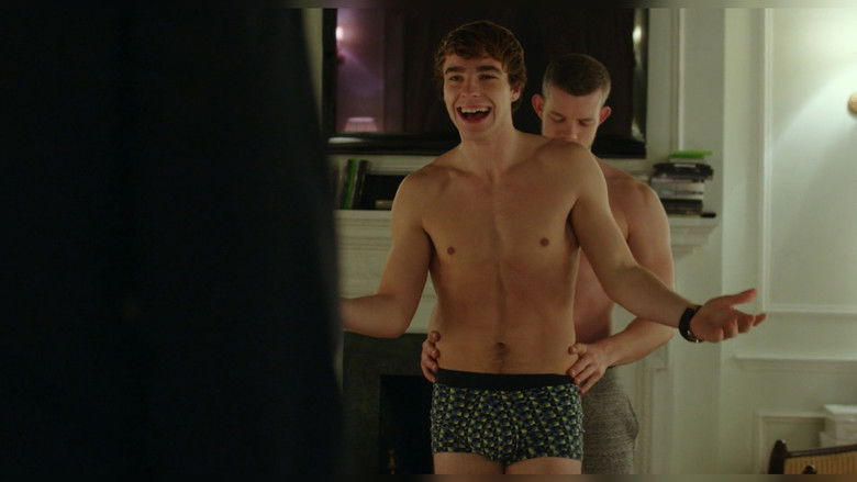 кадр из фильма Пас