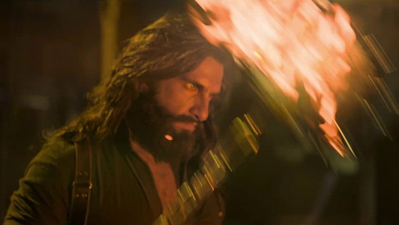 кадр из фильма धुरंधर: भाग २