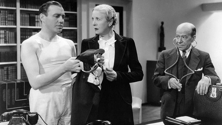 кадр из фильма Artists & Models