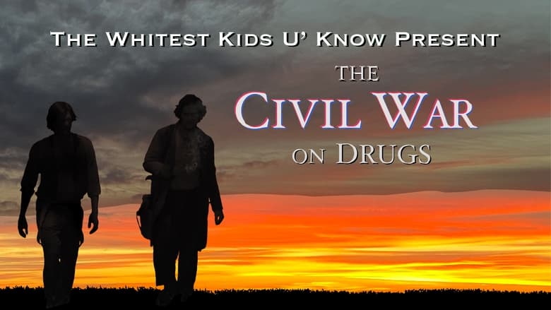 кадр из фильма The Civil War on Drugs