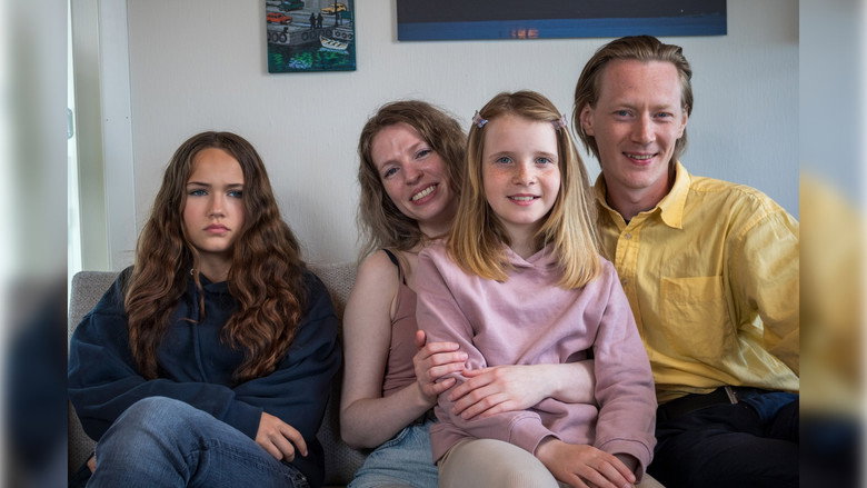 кадр из фильма Hus Uten Vegger