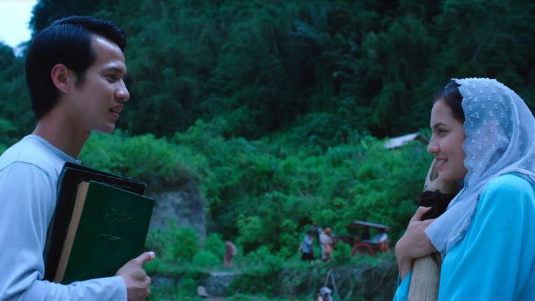 кадр из фильма Tenggelamnya Kapal Van Der Wijck