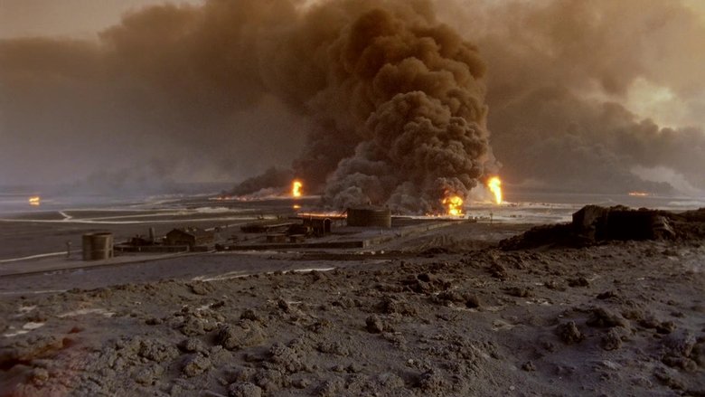 кадр из фильма Уроки темноты