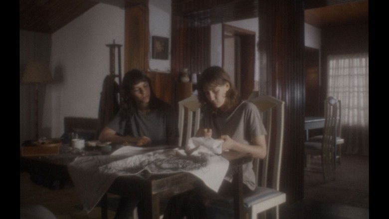 кадр из фильма A veces pienso en volver