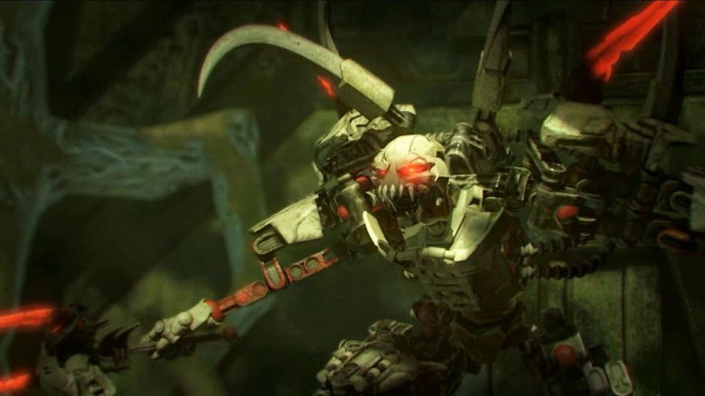 кадр из фильма LEGO Hero Factory: Savage Planet