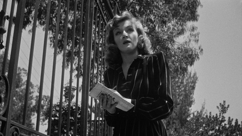 кадр из фильма Меня зовут Джулия Росс