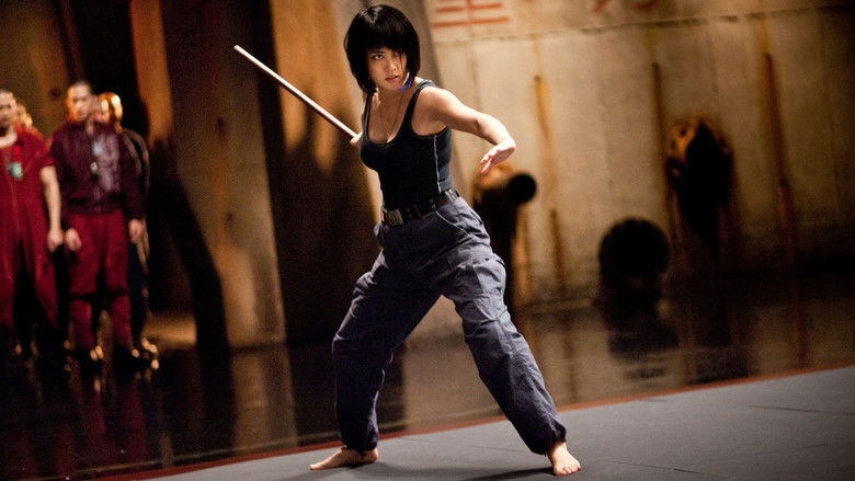 кадр из фильма Тихоокеанский рубеж