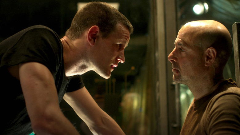 кадр из фильма Пациент Зеро