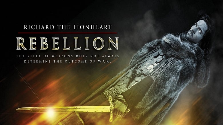 кадр из фильма Richard the Lionheart: Rebellion