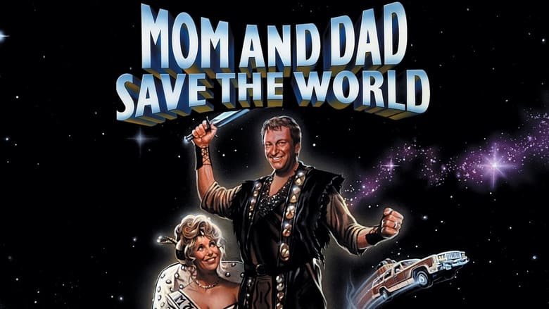 кадр из фильма Mom and Dad Save the World