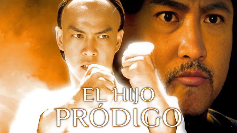 кадр из фильма Блудный сын