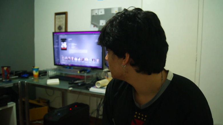 кадр из фильма Retratos do Meu Cinema