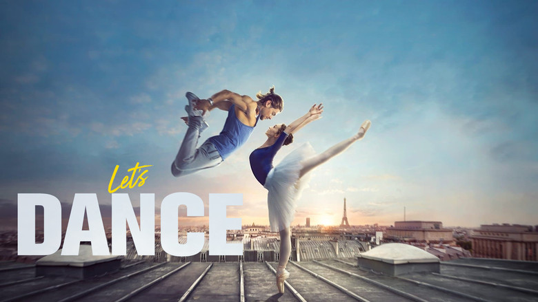 кадр из фильма Танцуй сердцем