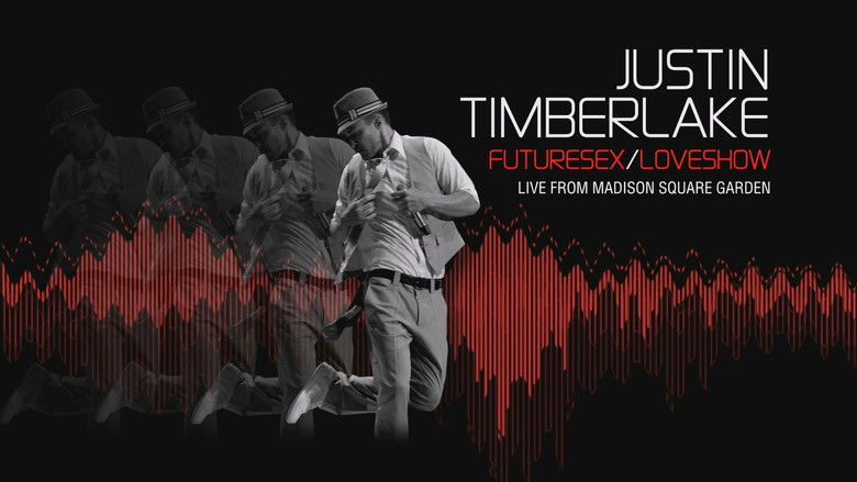 кадр из фильма Justin Timberlake: FutureSex/LoveShow (Live from Madison Square Garden)