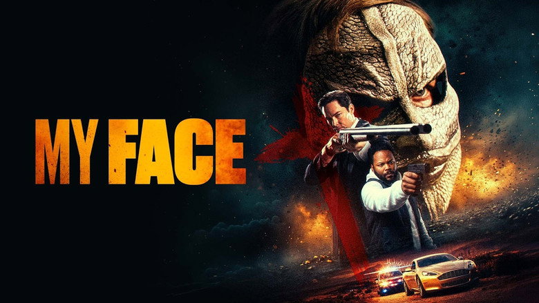 кадр из фильма My Face