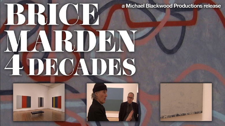 кадр из фильма Brice Marden: 4 Decades