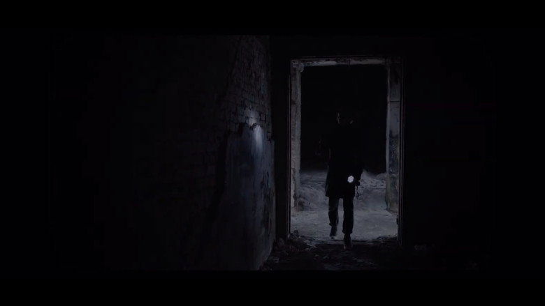 кадр из фильма Death files: Red room