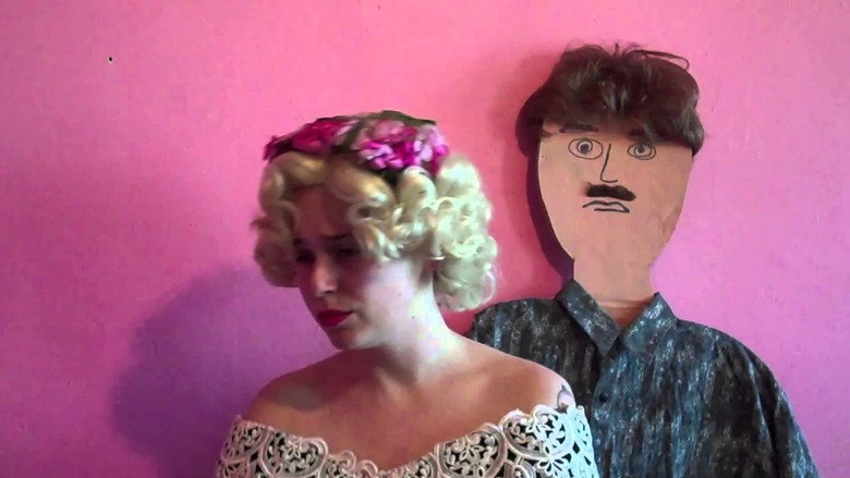 кадр из фильма TAKE ME SOMEWHERE WHERE NO ONE KNOWS MY BODY