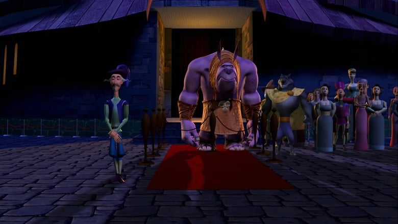 кадр из фильма Новые приключения Золушки