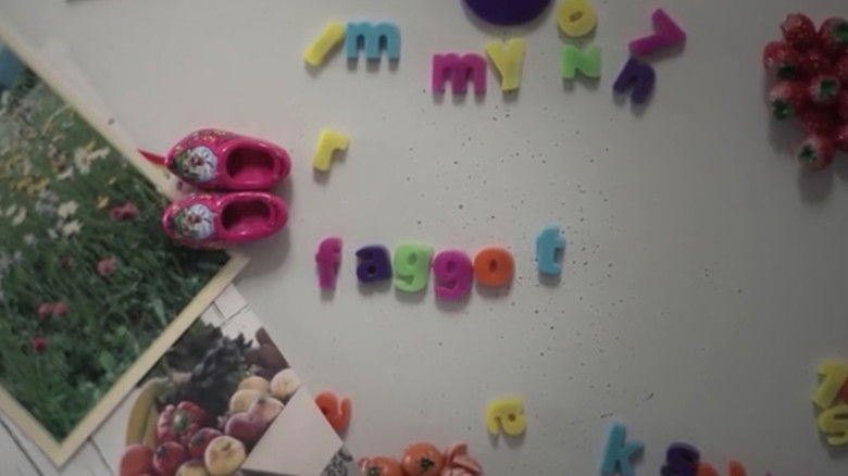 кадр из фильма Уикенд