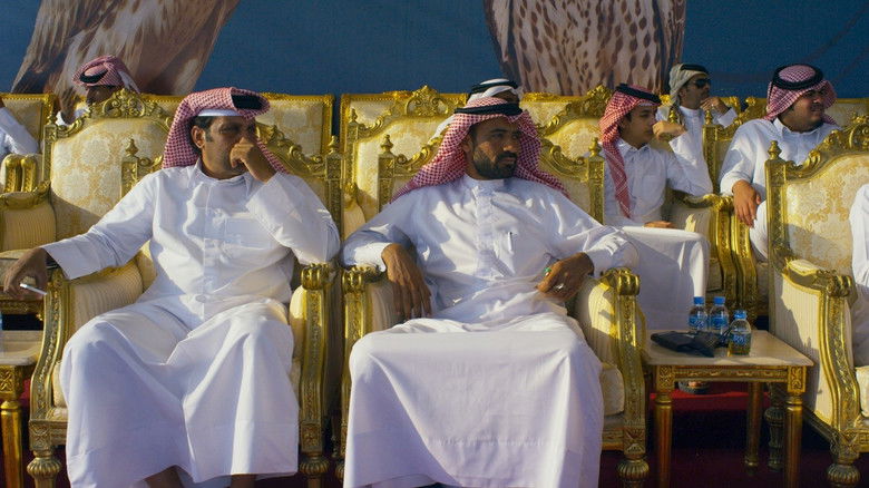 кадр из фильма The Challenge