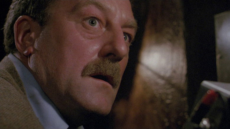 кадр из фильма Bellman and True