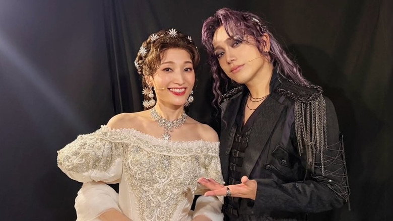 кадр из фильма ミュージカル『エリザベート』