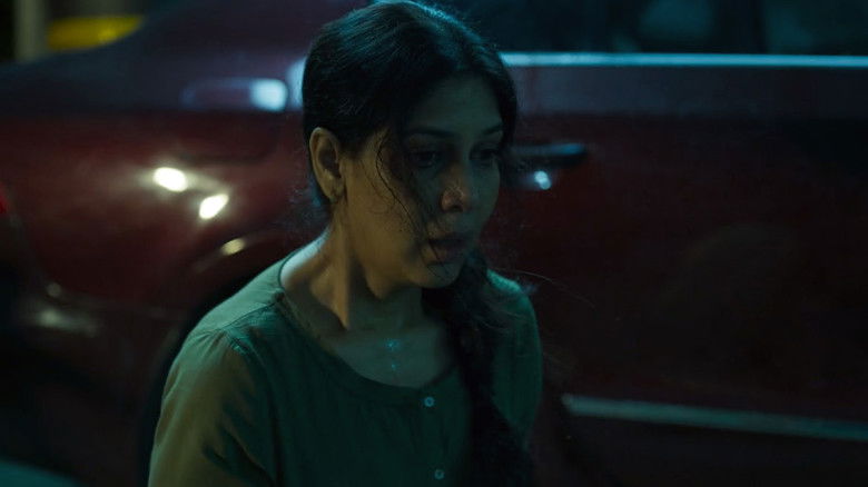 кадр из фильма Dial 100