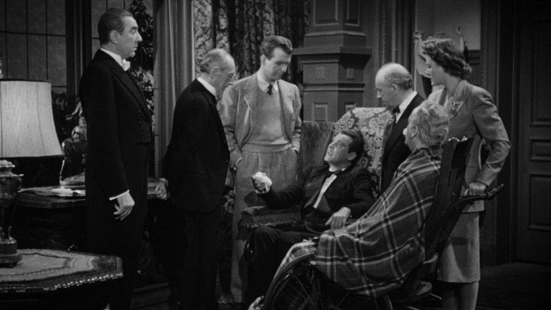 кадр из фильма Night Monster