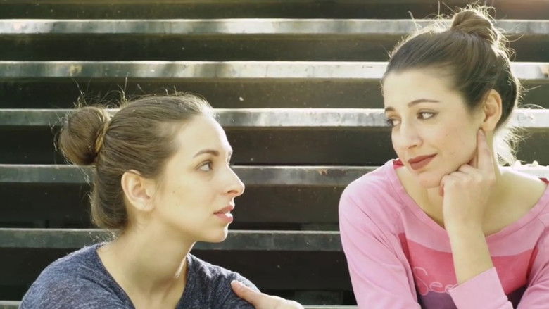 кадр из фильма Ballet Shoes