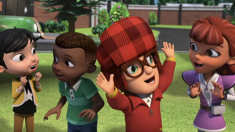 кадр из фильма Ready, Jet, Go! Space Camp: The Movie