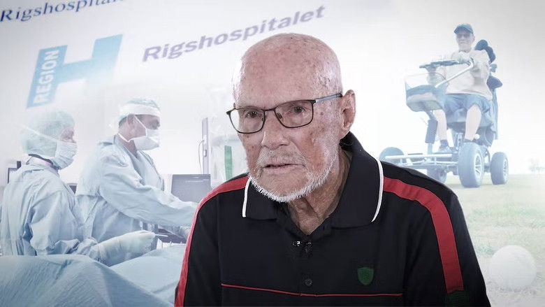 Manden der ikke ville miste sit ben