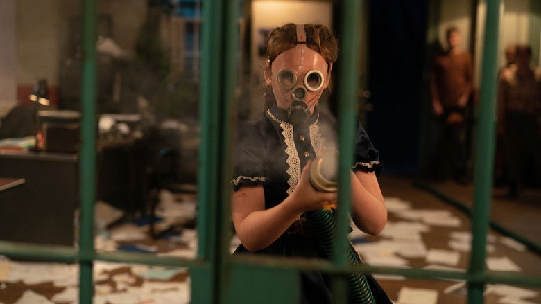 кадр из фильма Дети кукурузы