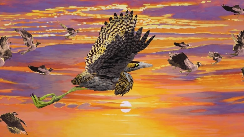 кадр из фильма Bonjour le monde !