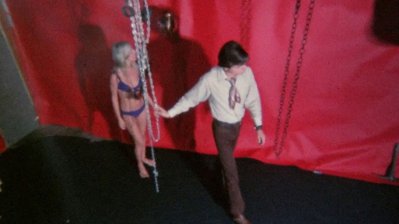 кадр из фильма The Freudian Thing