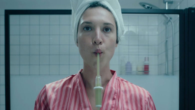 кадр из фильма 50 STEPS OF BEAUTY