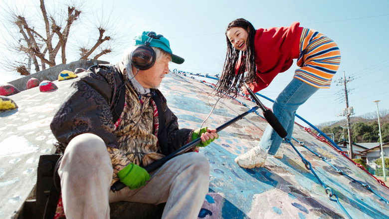 кадр из фильма ほとぼりメルトサウンズ