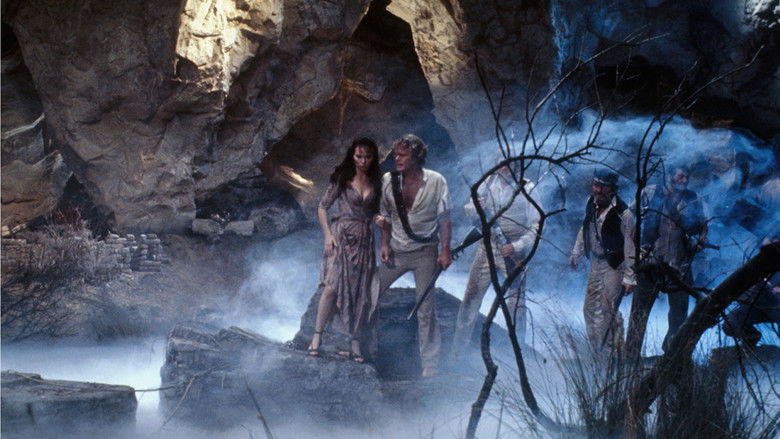 кадр из фильма Вожди Атлантиды