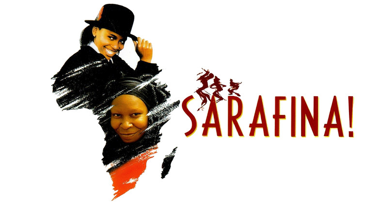 кадр из фильма Sarafina!