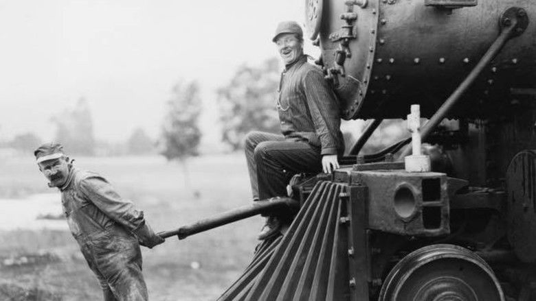 кадр из фильма Tell It to Sweeney