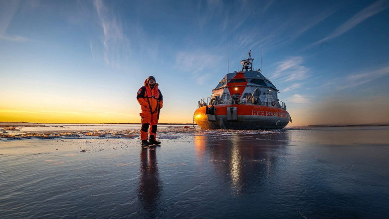 кадр из фильма Tara Polar Station : mission au coeur de l'Arctique