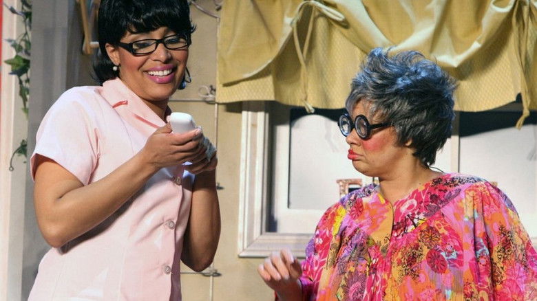 кадр из фильма Tyler Perry's The Haves & The Have Nots - The Play