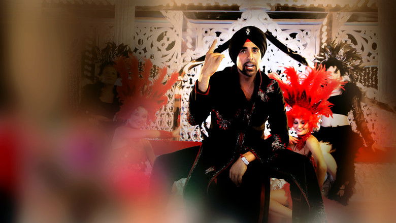 кадр из фильма Король Сингх