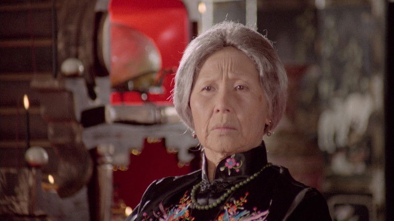 кадр из фильма Американский рикша